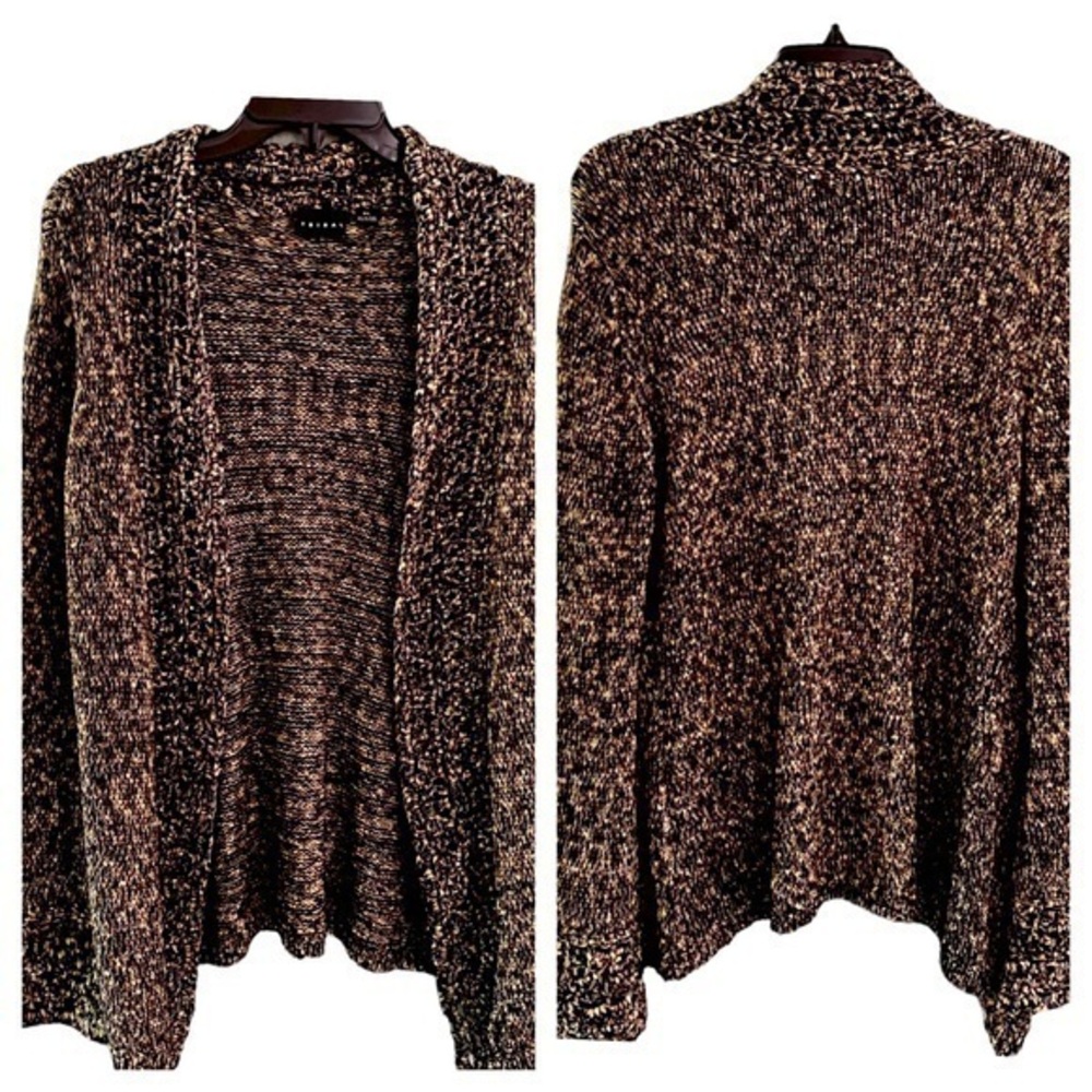 Tribal Cardigan Sweat